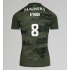 Herren Fußballbekleidung Celtic Kyogo Furuhashi #8 3rd Trikot 2024-25 Kurzarm
